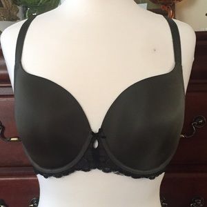 🆕Torrid 40F Lace/Microfiber T-Shirt Bra 40DDD/40F